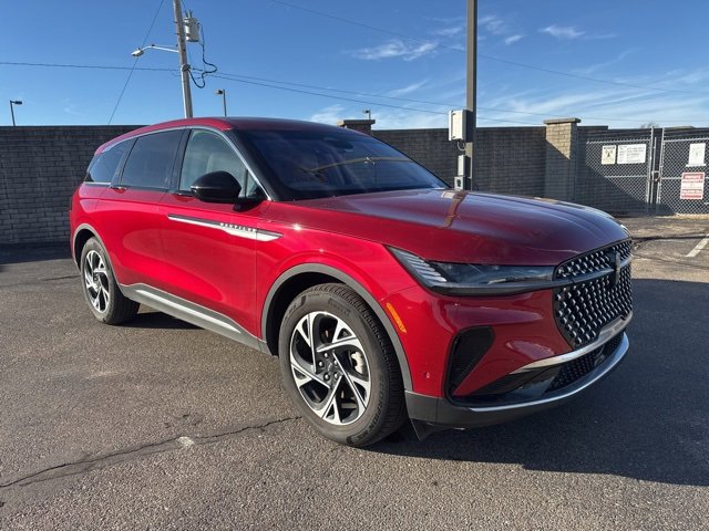 2024 Lincoln Nautilus Premiere's photo