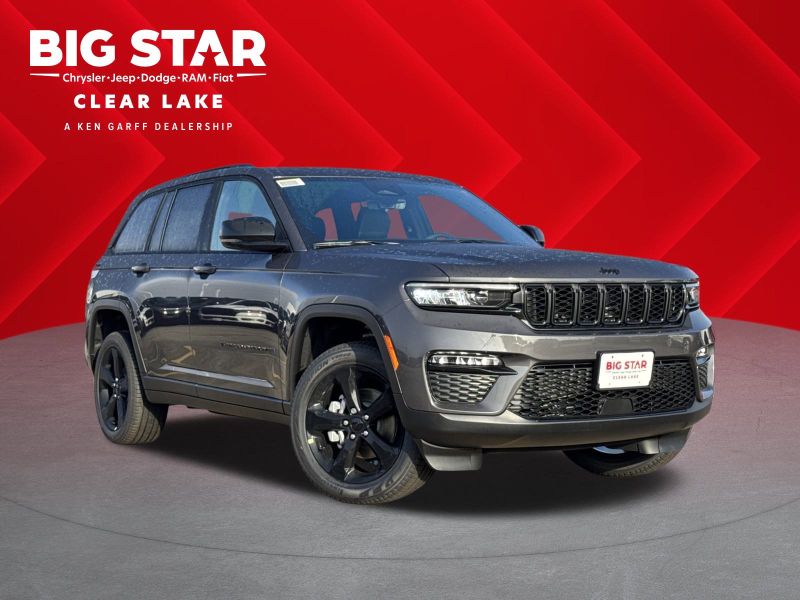 2025 Jeep Grand Cherokee Limited's photo