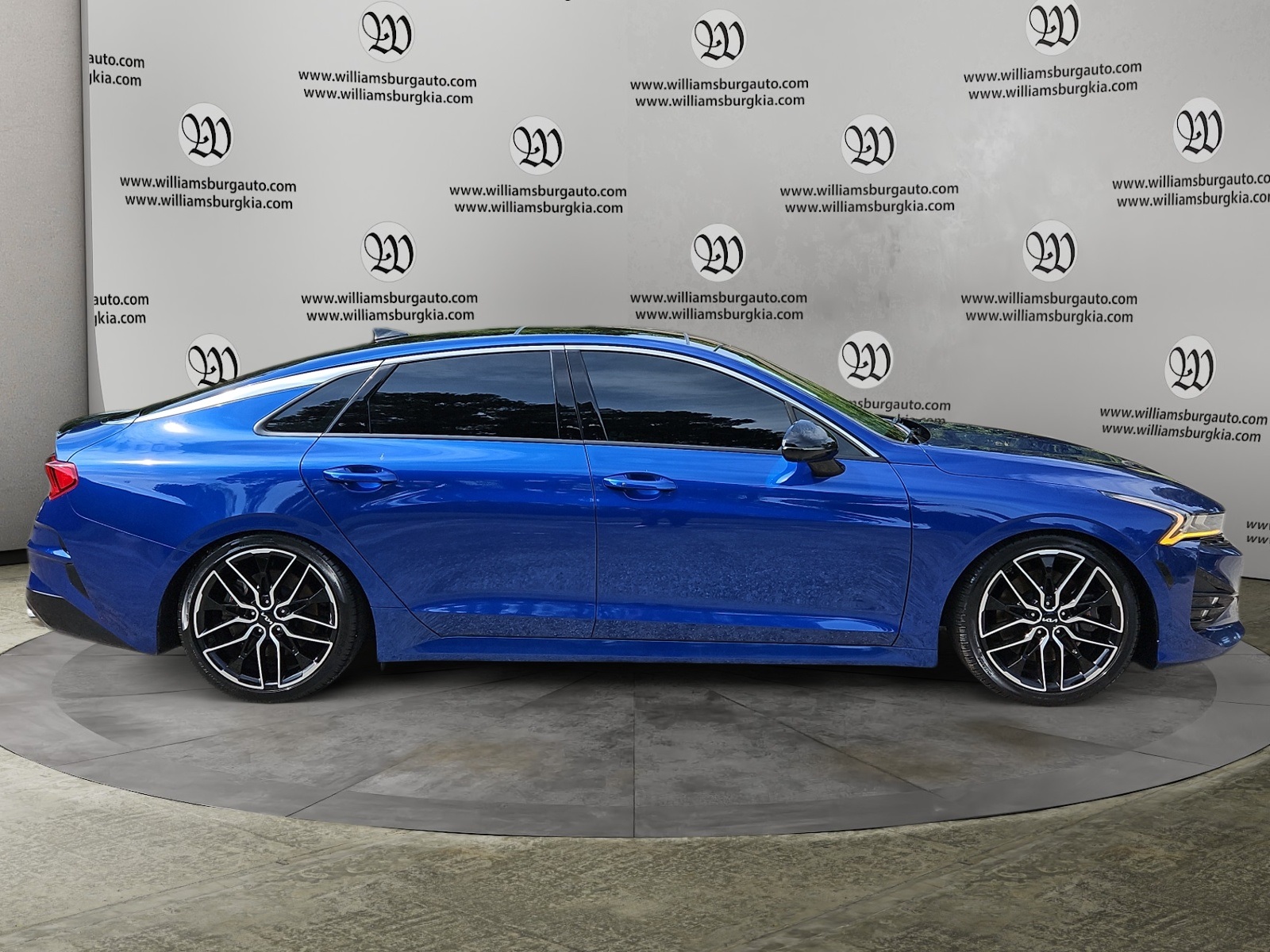 2024 Kia K5 GT photo 6
