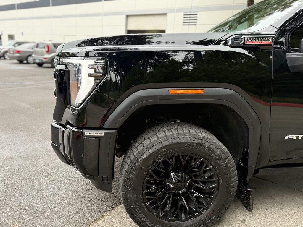 2024 Gmc Sierra 3500 HD AT4 photo 4