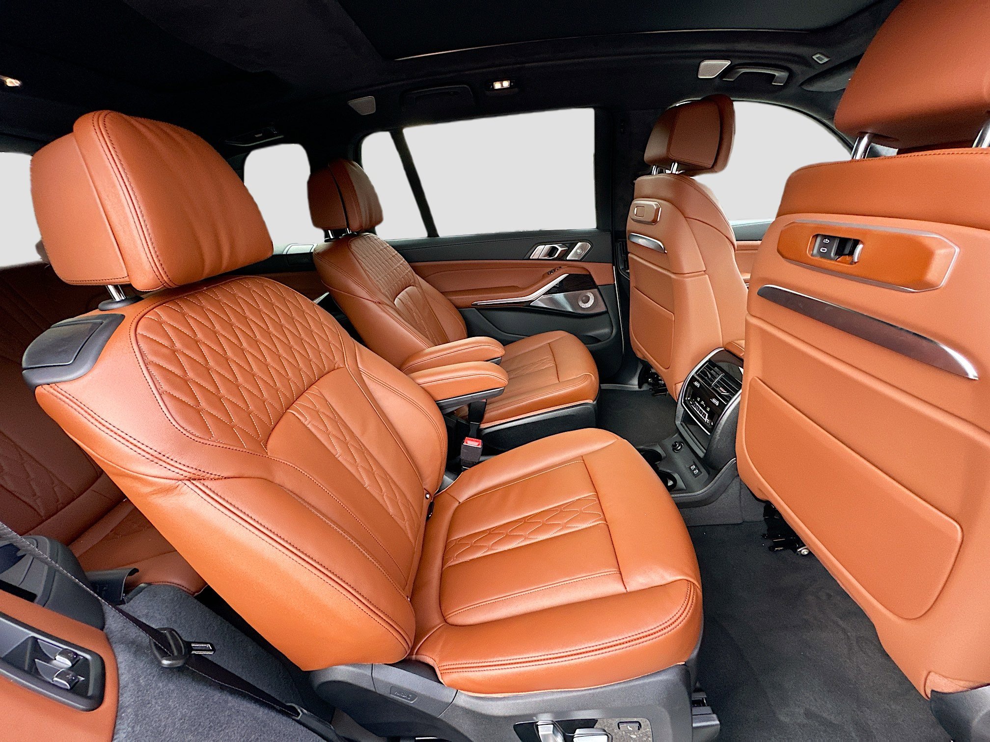 2026 Bmw X7 M60i photo 23