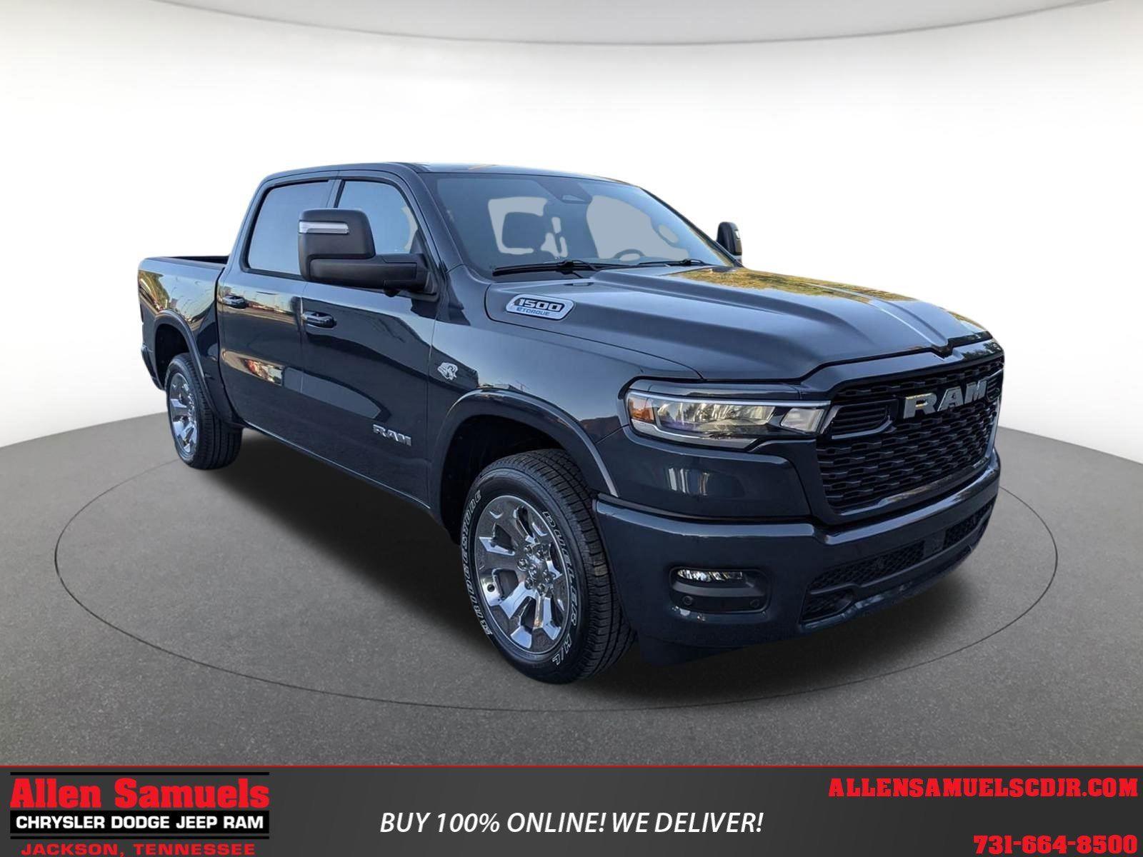 2026 RAM Ram 1500 Pickup Big Horn/Lone Star's photo