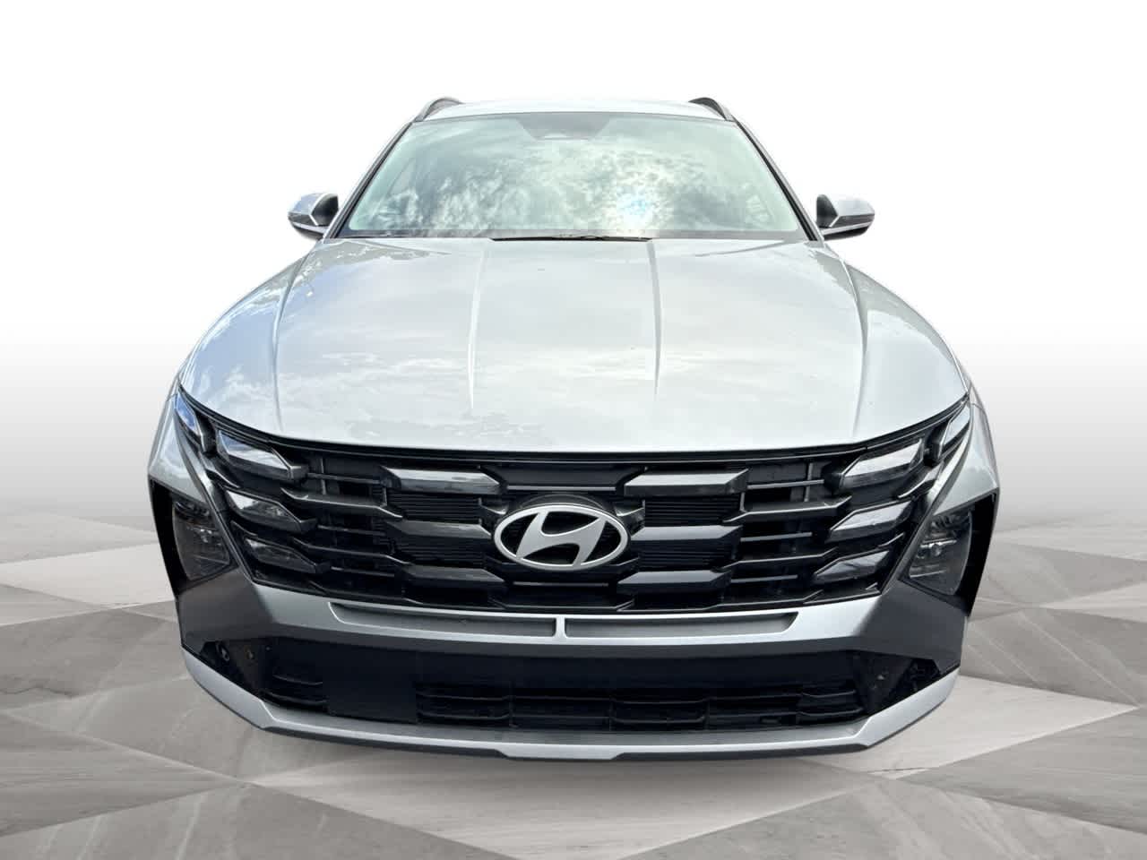 2025 Hyundai Tucson SEL Convenience photo 3