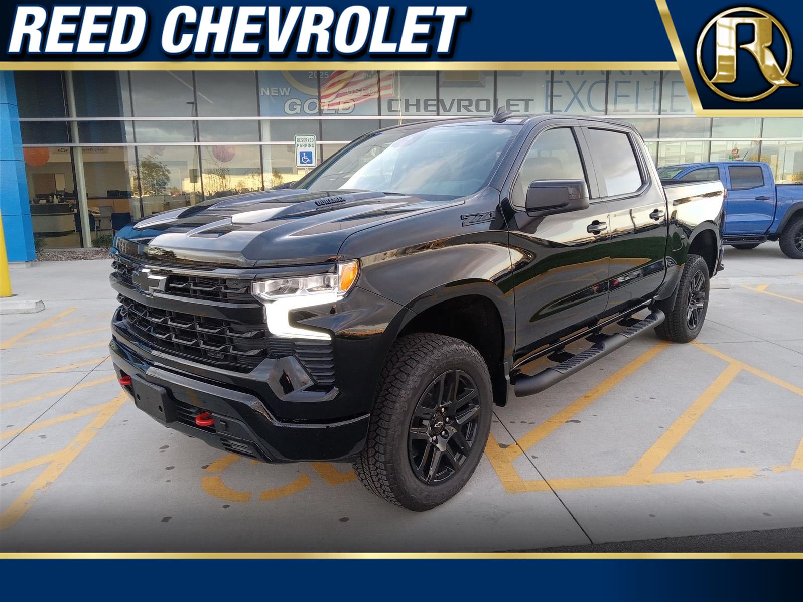 2026 Chevrolet Silverado 1500 LT Trail Boss's photo