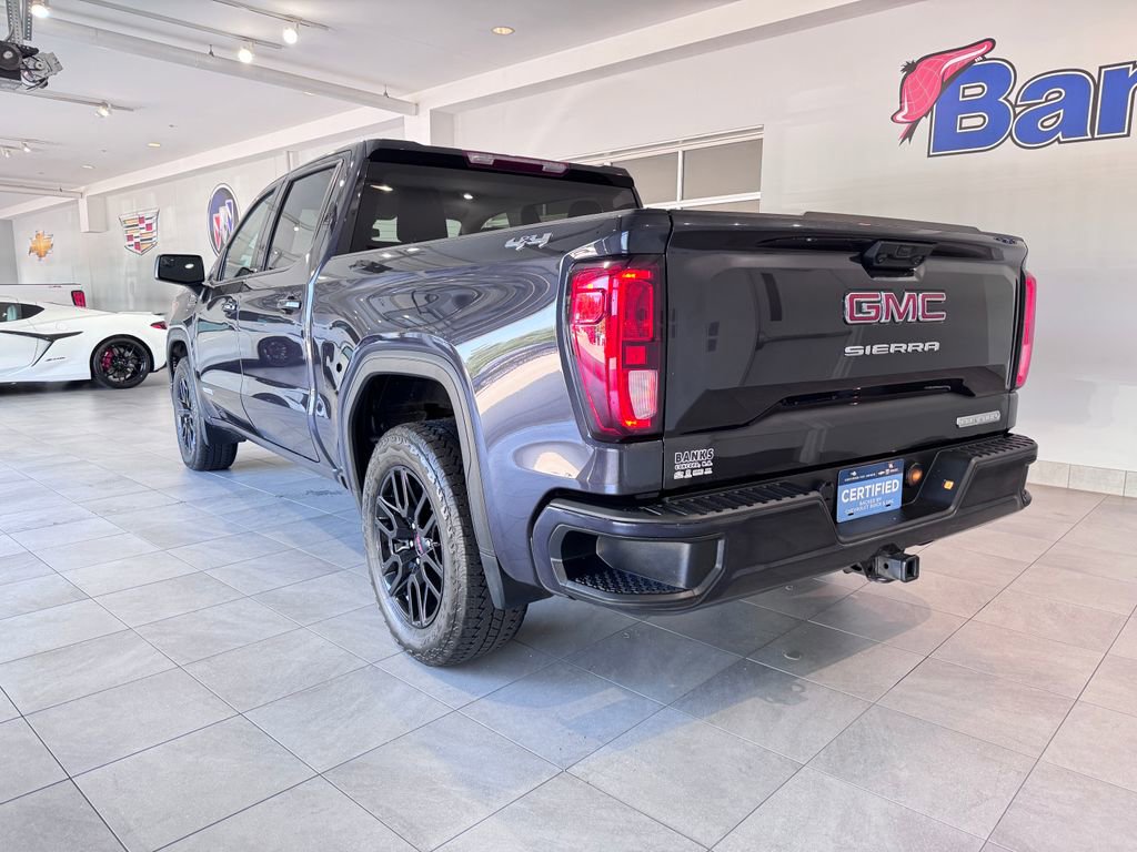 2023 Gmc Sierra 1500 Elevation photo 3