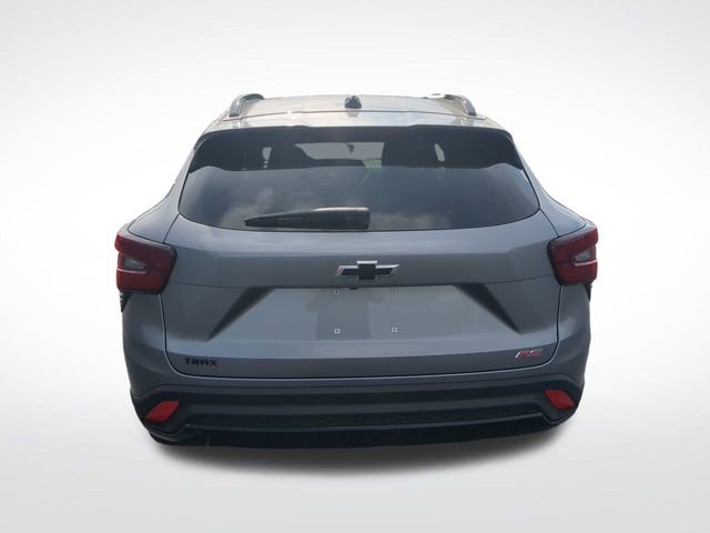 2025 Chevrolet Trax photo 4