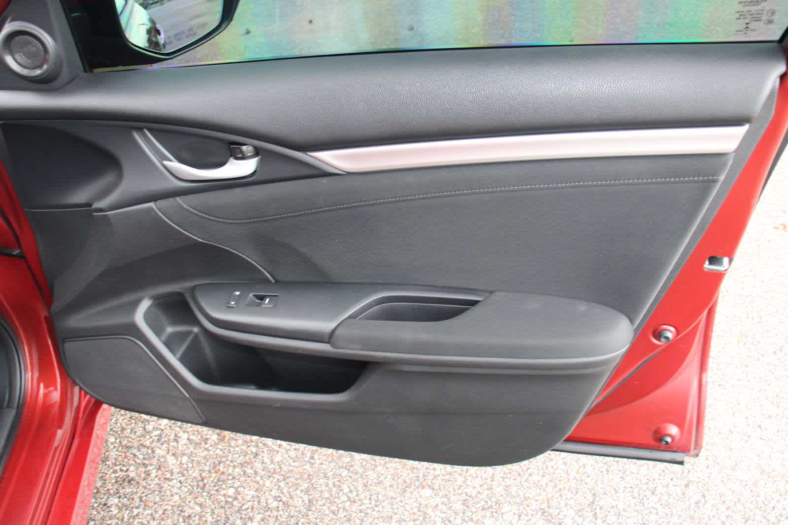 2020 Honda Civic EX photo 38