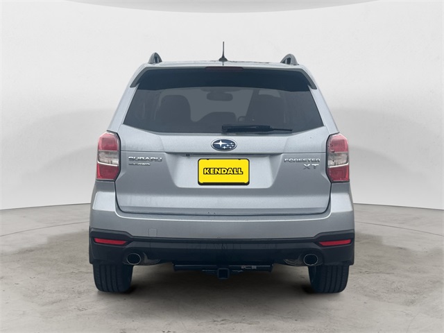 2015 Subaru Forester 2.0XT Touring photo 4