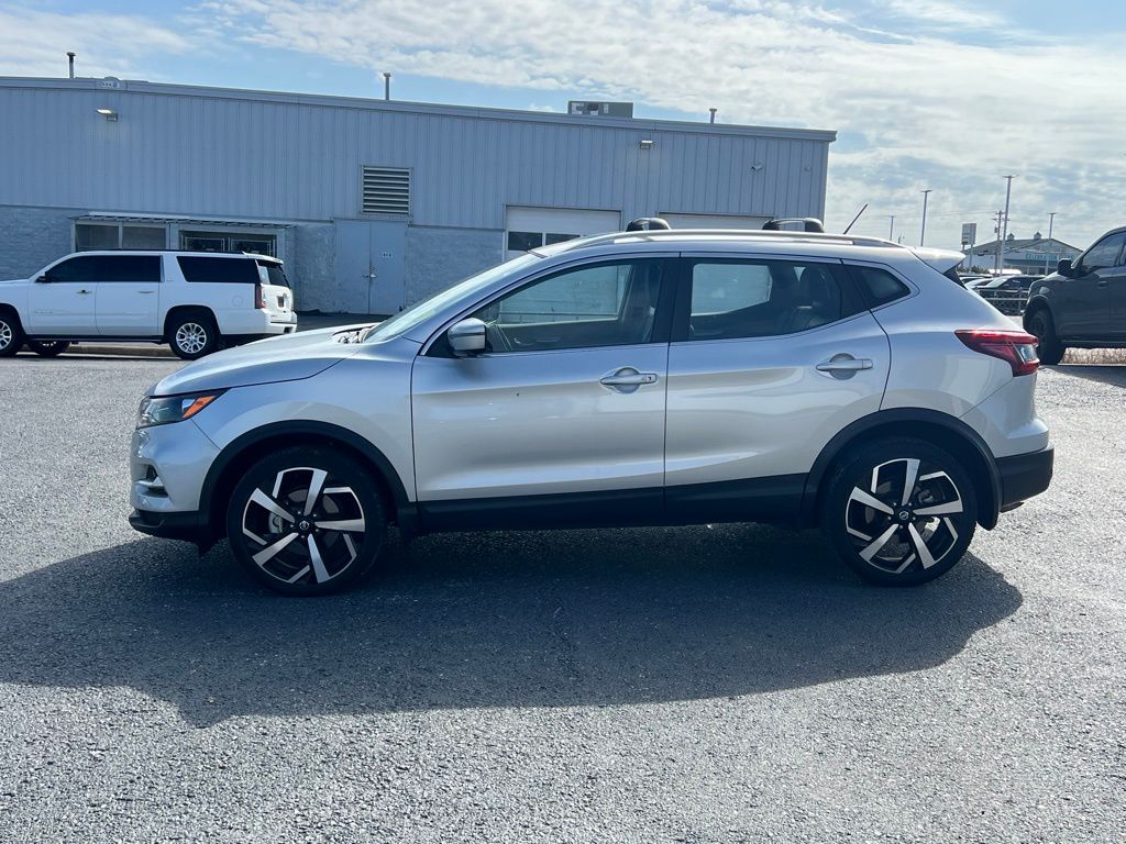 2022 Nissan Rogue Sport SL photo 6
