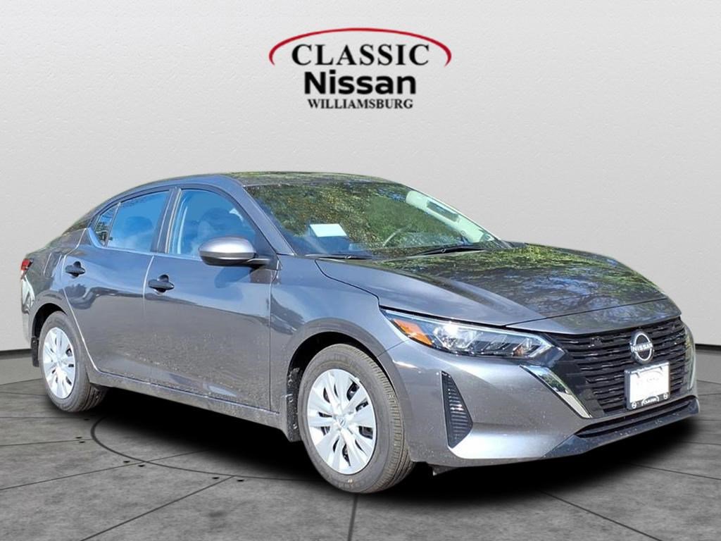 2025 Nissan Sentra S's photo