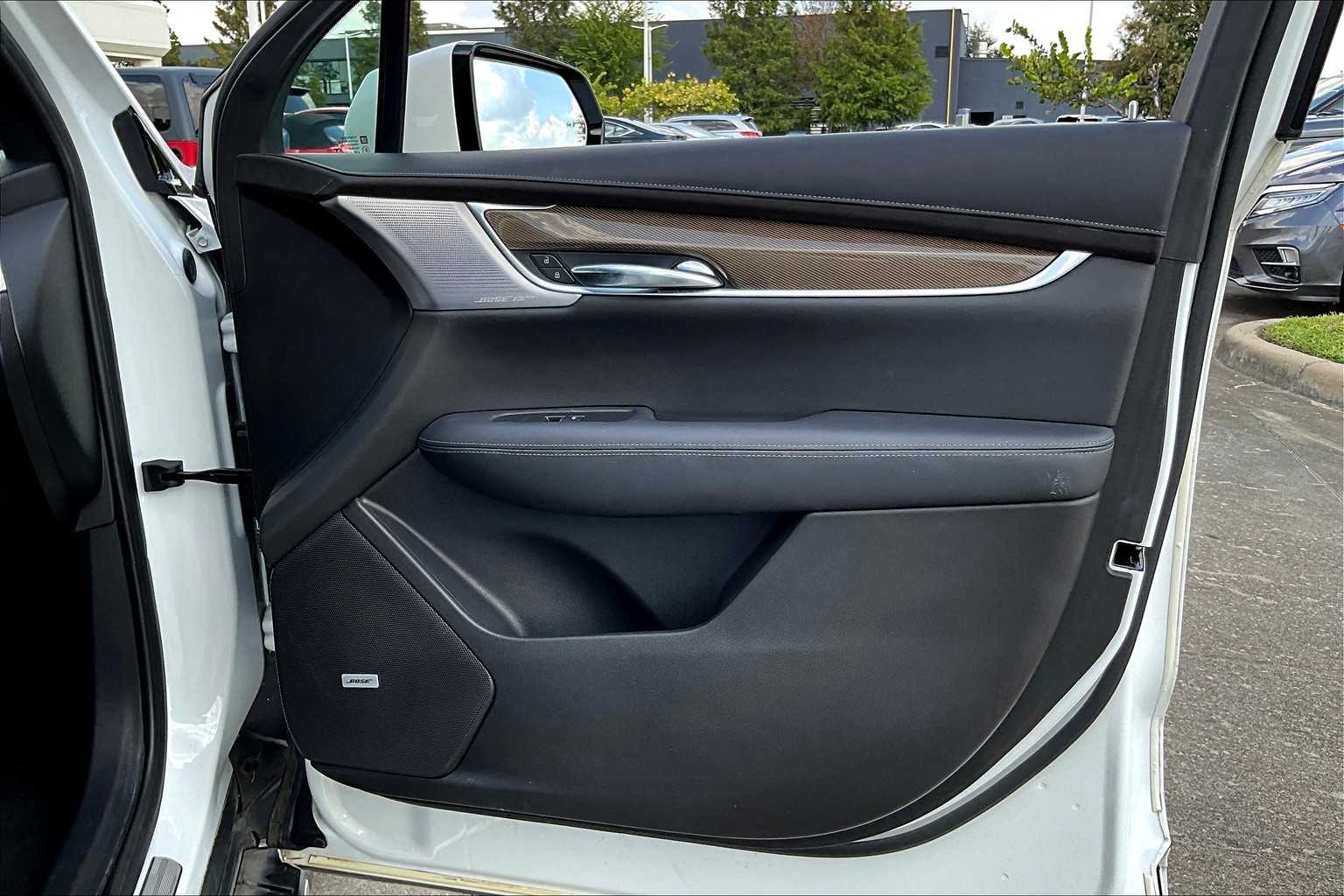 2021 Cadillac XT6 Sport photo 20