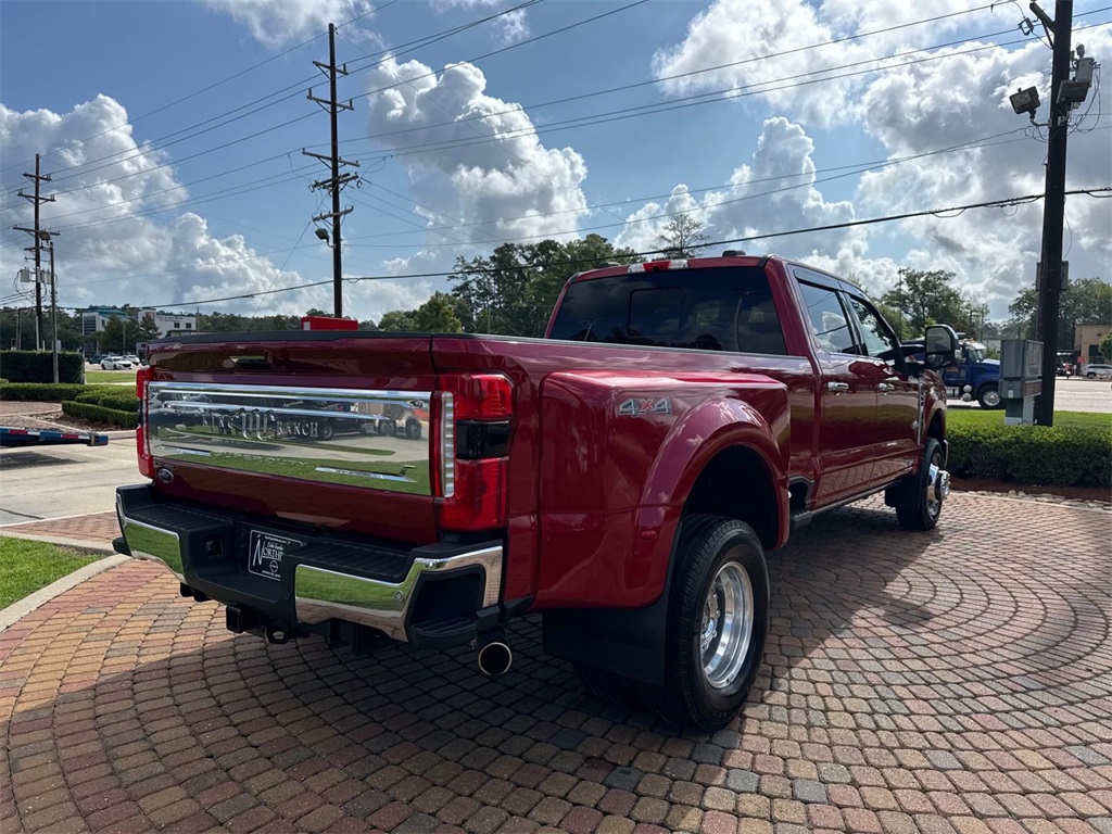 2024 Ford F-350 King Ranch photo 6