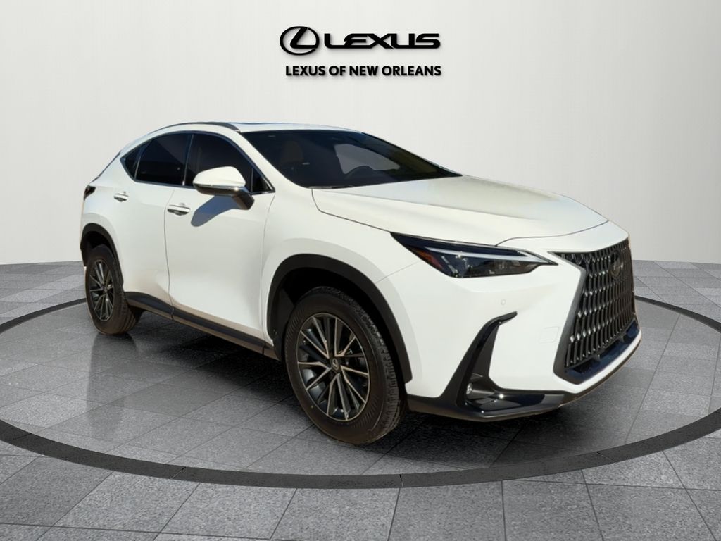 2026 Lexus NX 350's photo