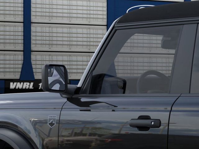 2025 Ford Bronco Big Bend photo 21