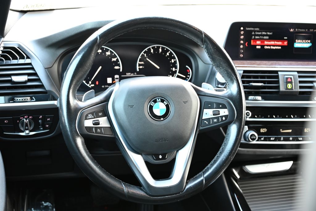 2021 Bmw X3 xDrive30i photo 14