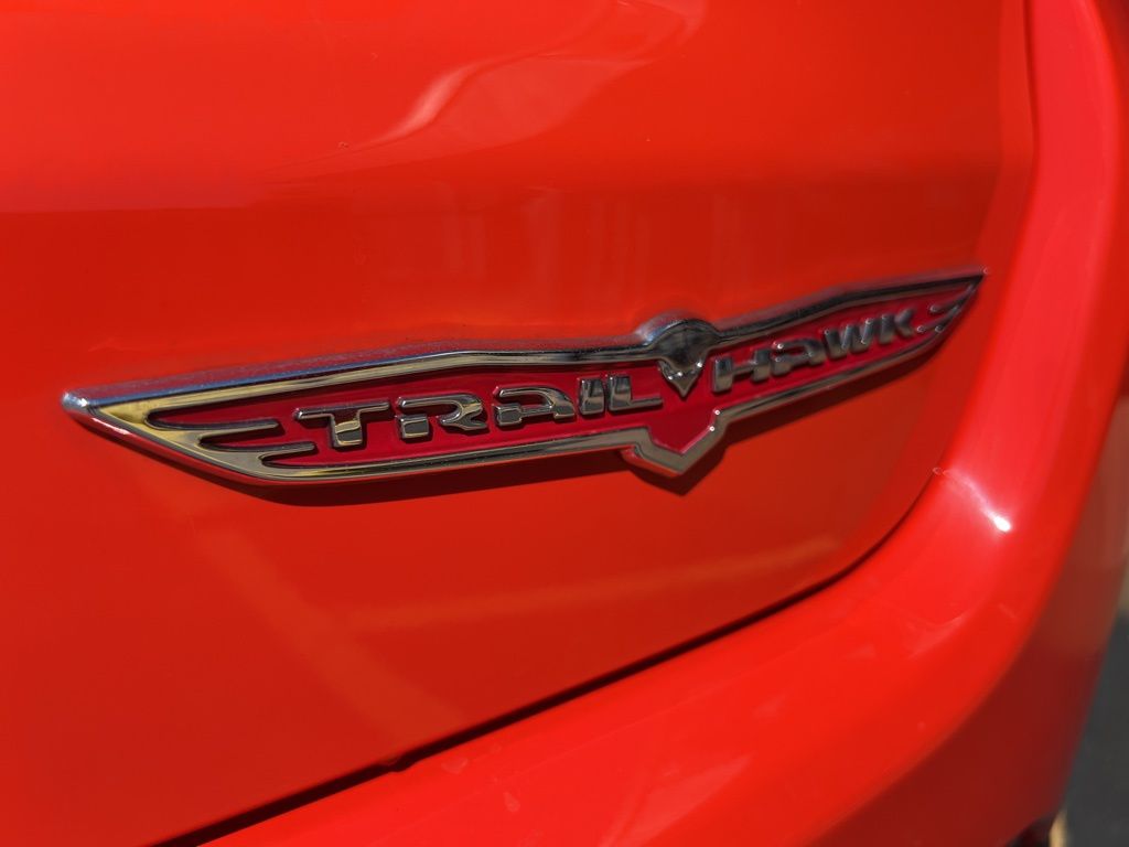 2018 Jeep Compass Trailhawk photo 11