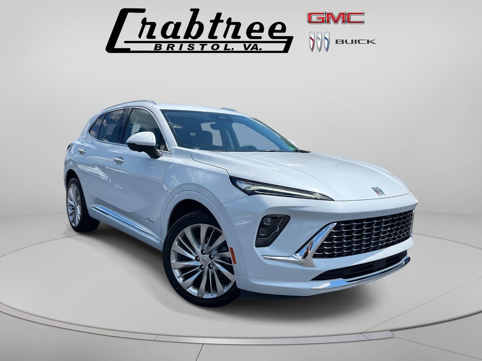 2025 Buick Envision Avenir's photo