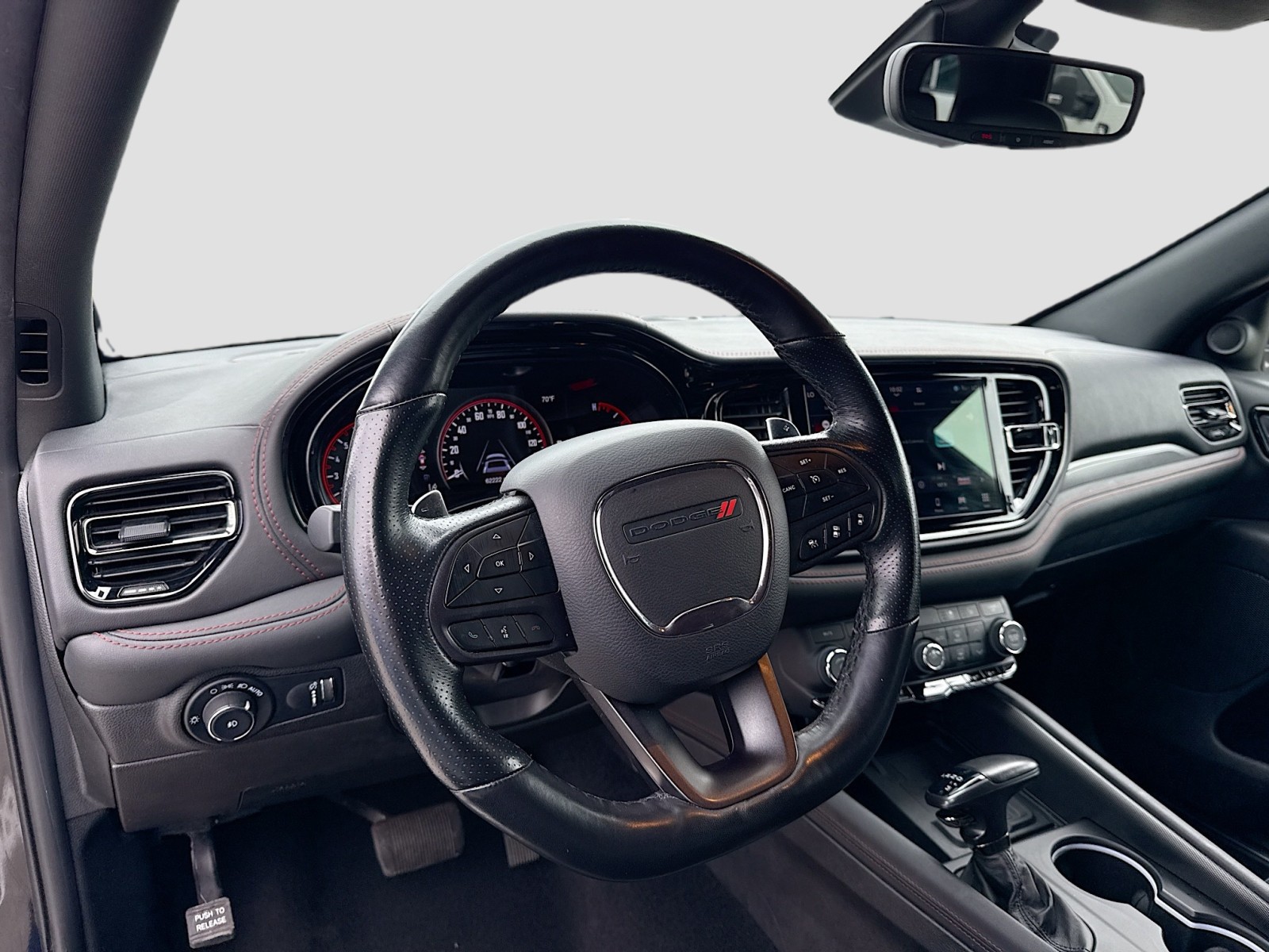 2023 Dodge Durango GT photo 9