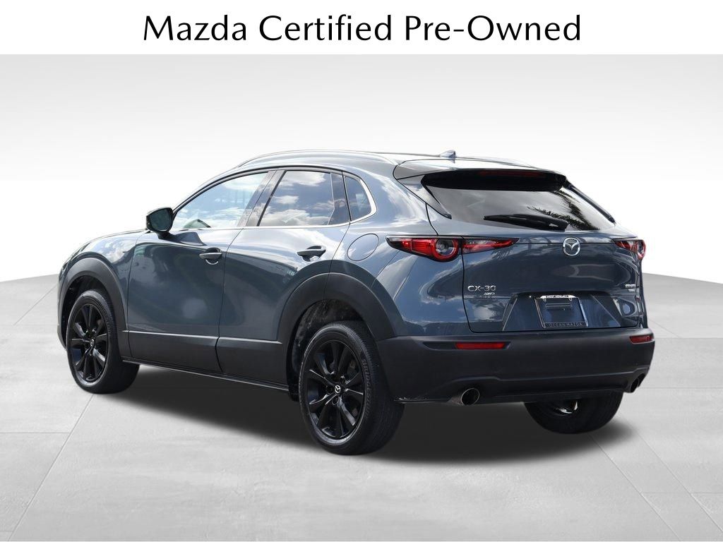 2023 Mazda CX-30 2.5 Turbo Premium photo 4