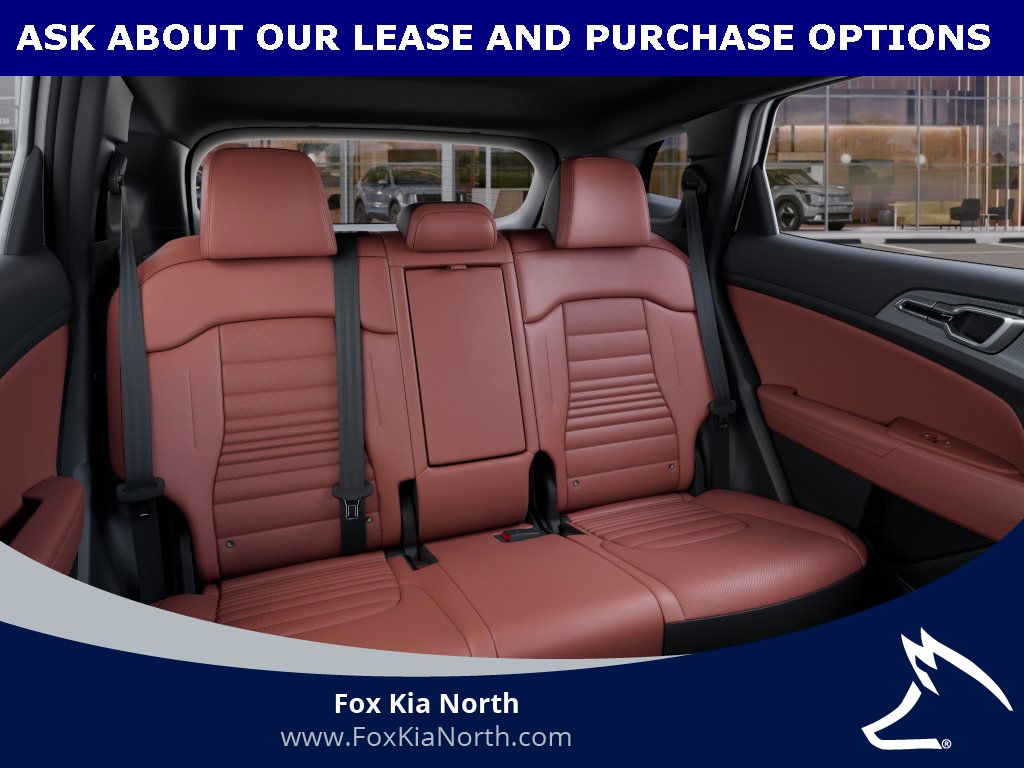 2026 Kia Sportage Hybrid photo 6