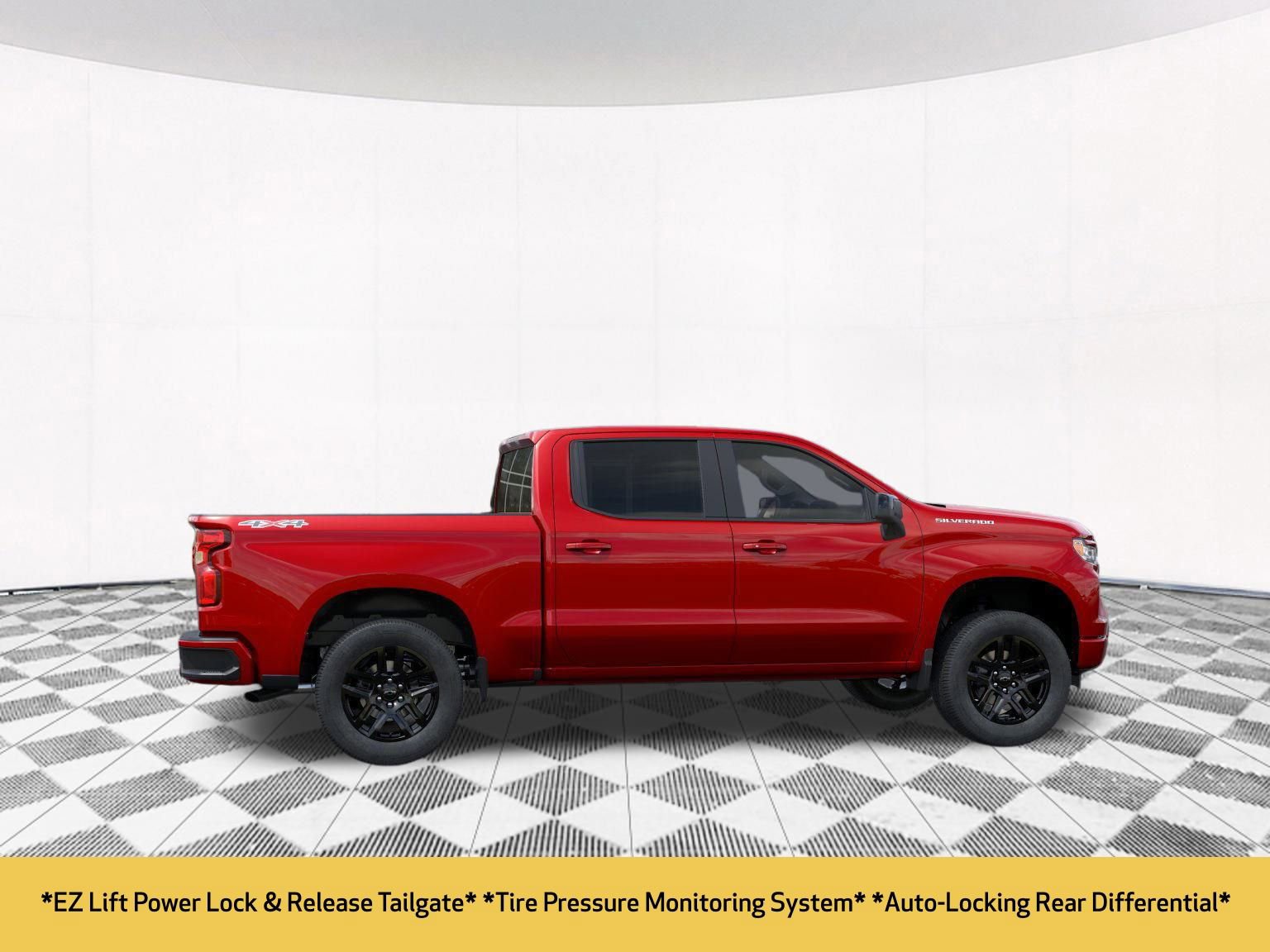 2026 Chevrolet Silverado 1500 RST photo 8