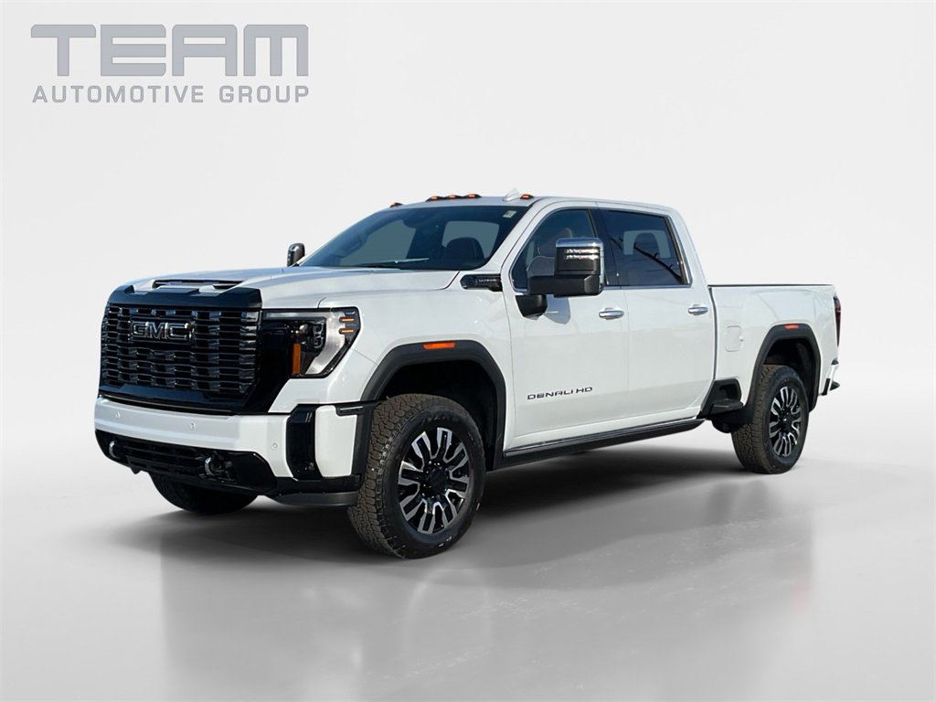2026 Gmc Sierra 2500 Denali Ultimate photo 3