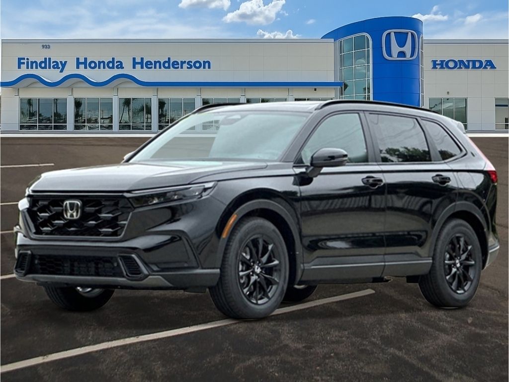 2026 Honda CR-V Sport-L's photo