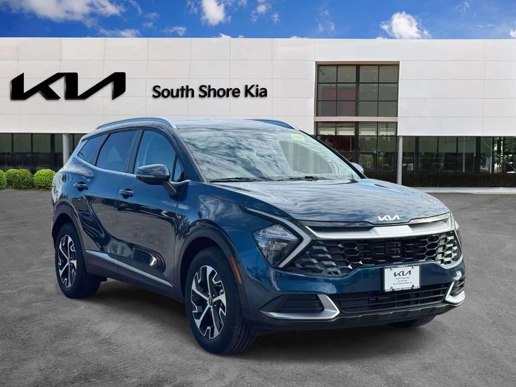 2023 Kia Sportage EX Hybrid's photo