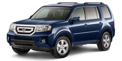 2011 Honda Pilot EX-L's photo