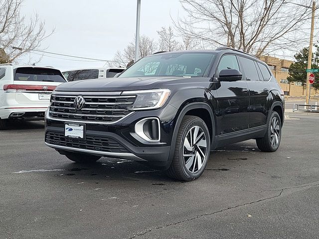 2026 Volkswagen Atlas SE w/Tech's photo