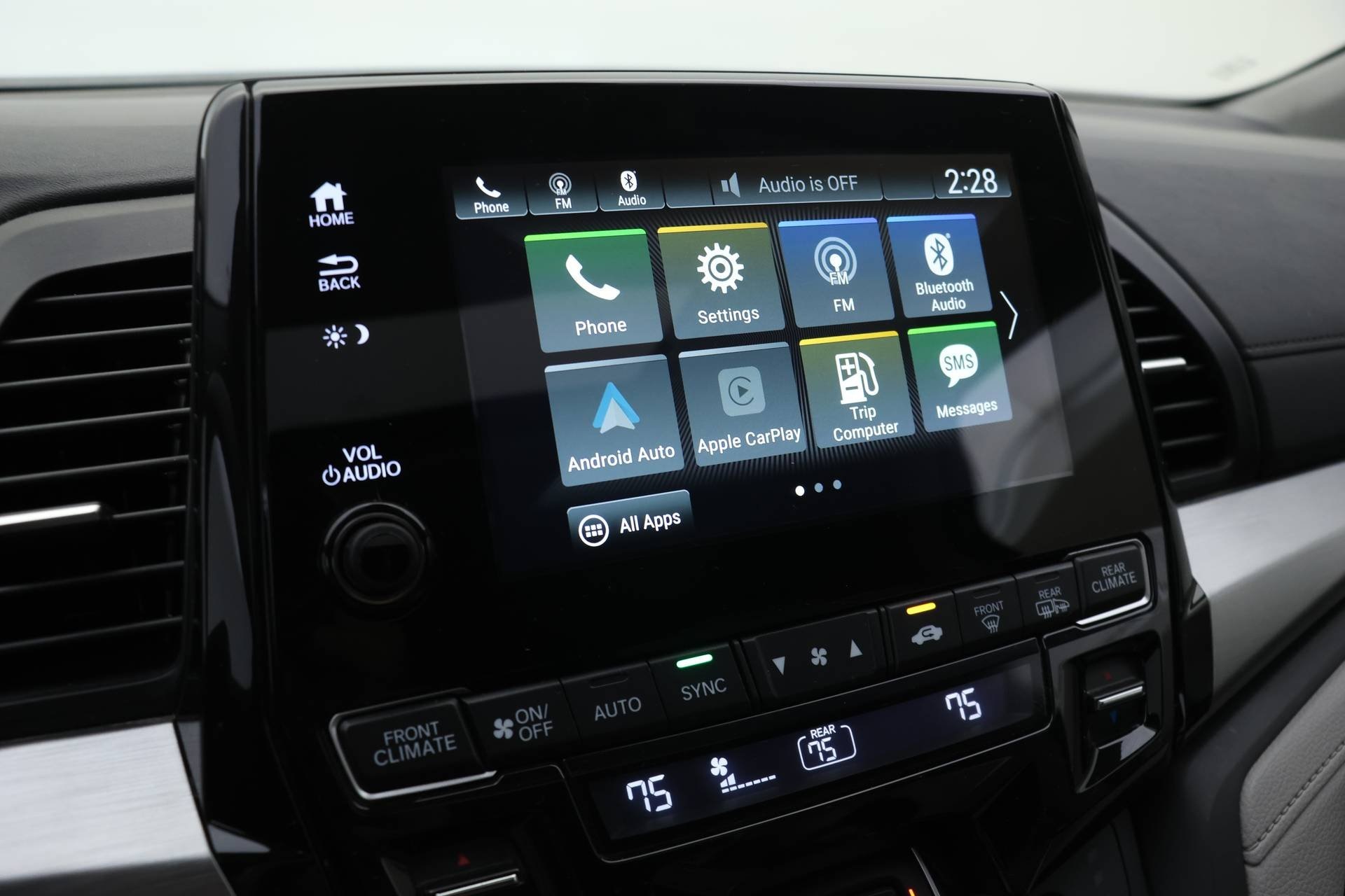 2021 Honda Odyssey EX-L photo 7