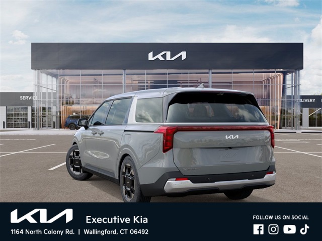 2026 Kia Carnival EX photo 3