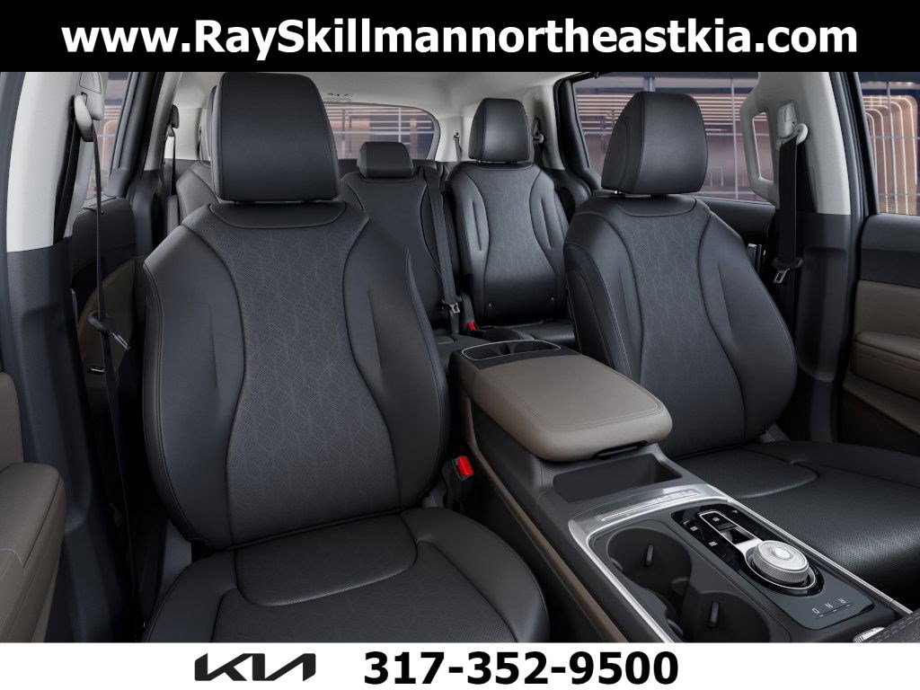 2026 Kia Carnival EX photo 14