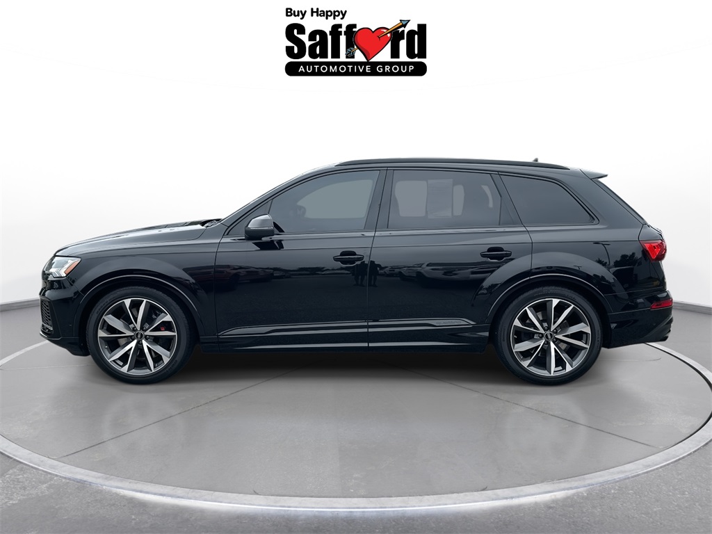 2023 Audi SQ7 Prestige photo 3