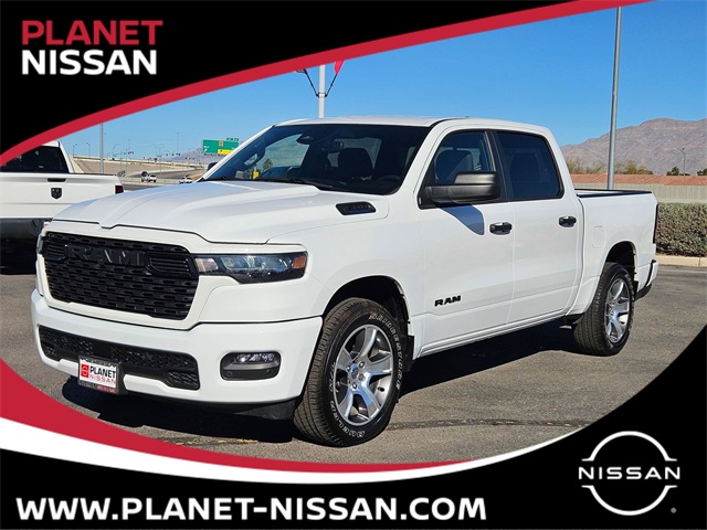 2025 RAM Ram 1500 Pickup Tradesman's photo