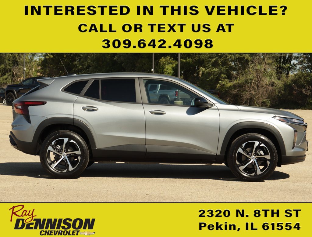 2026 Chevrolet Trax photo 7