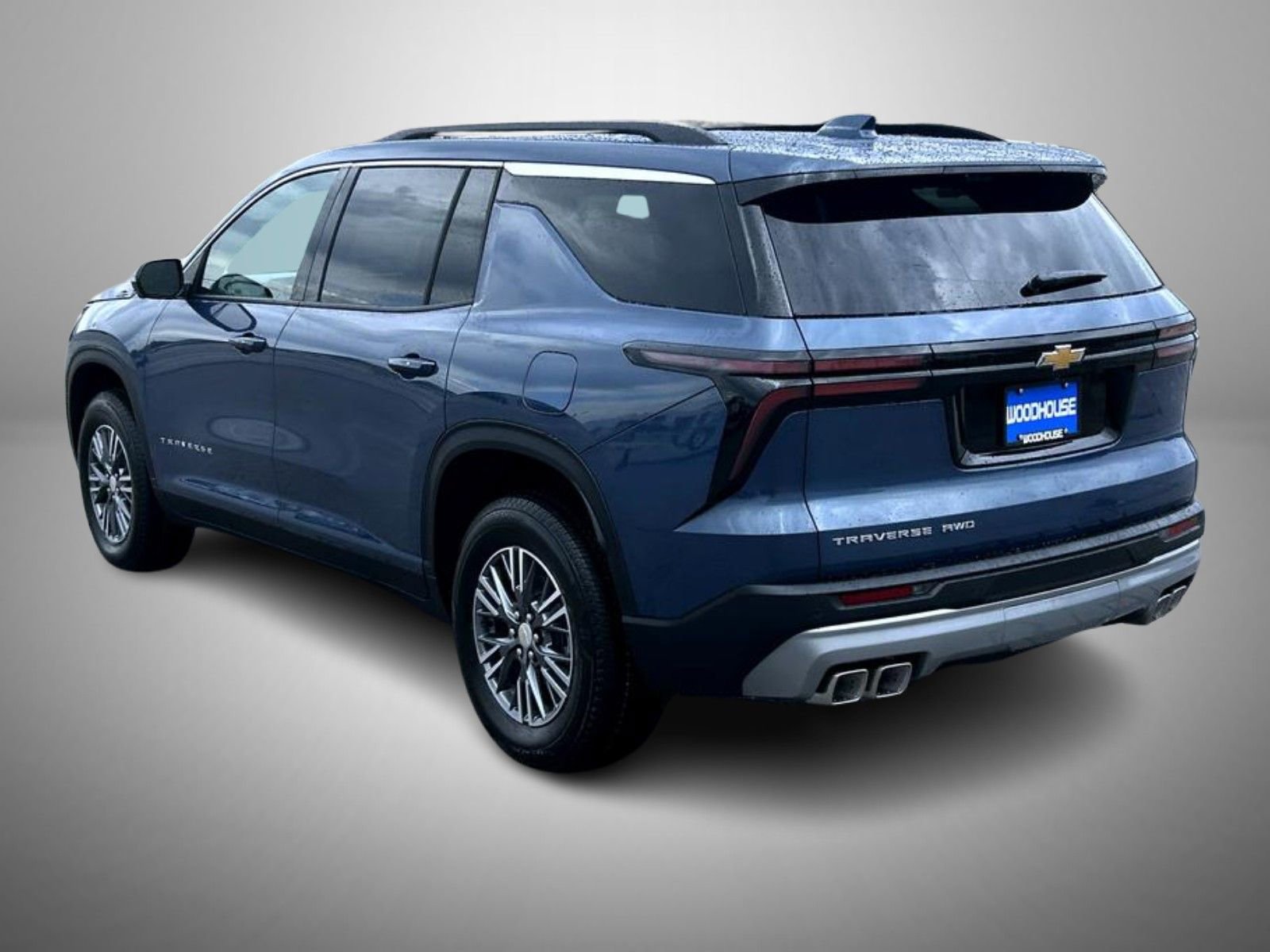 2026 Chevrolet Traverse photo 4