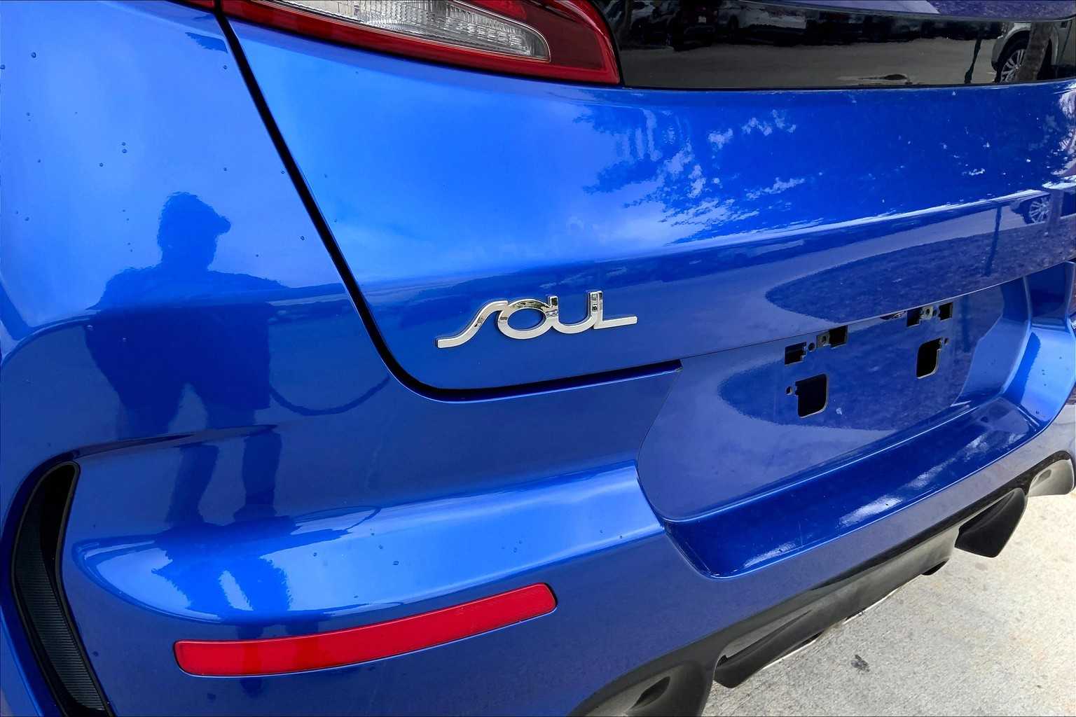 2020 Kia Soul GT-Line Turbo photo 31