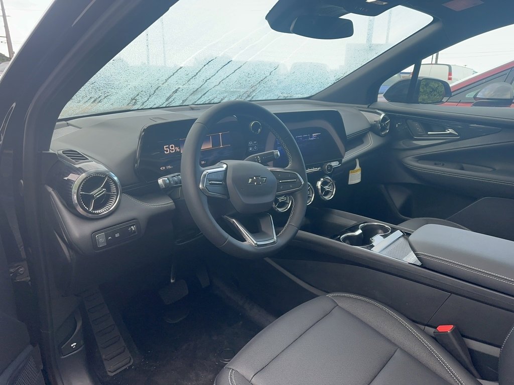 2025 Chevrolet Blazer EV photo 4