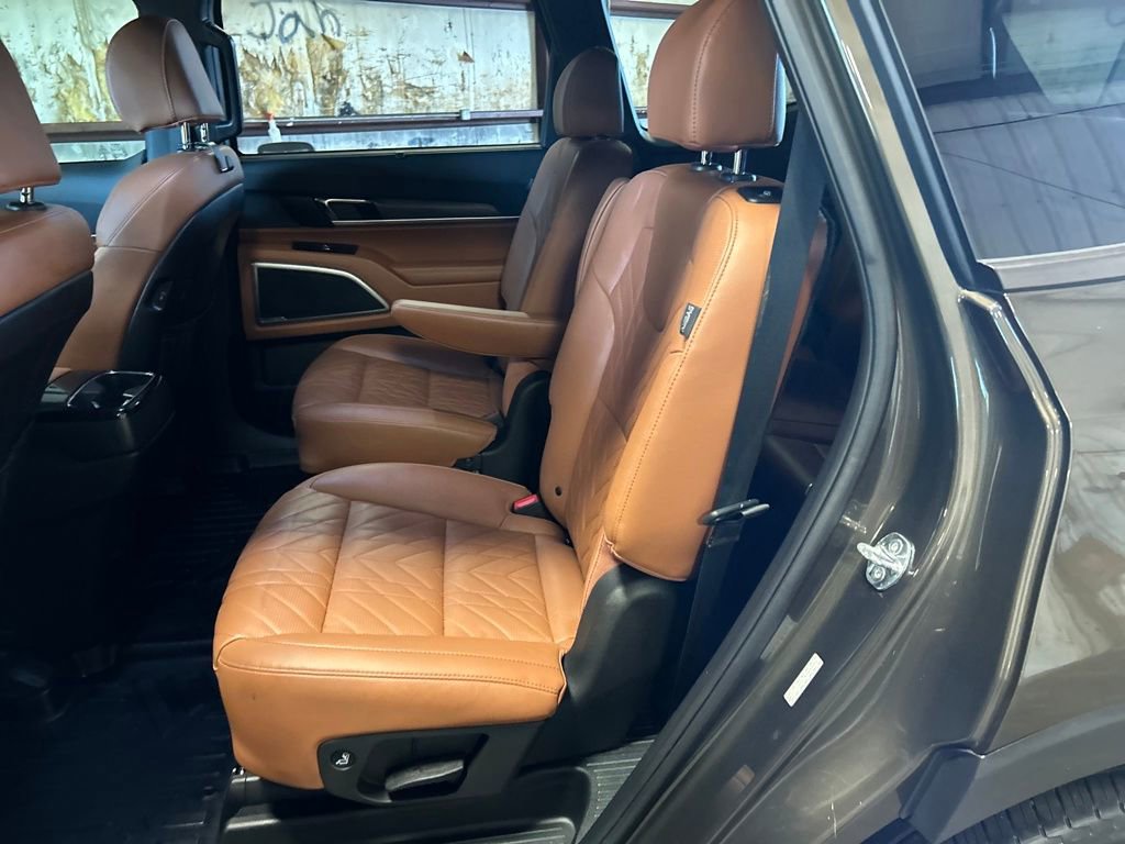 2024 Kia Telluride EX X-Line photo 23
