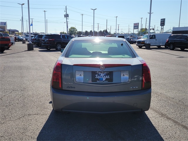 2004 Cadillac CTS Base photo 3