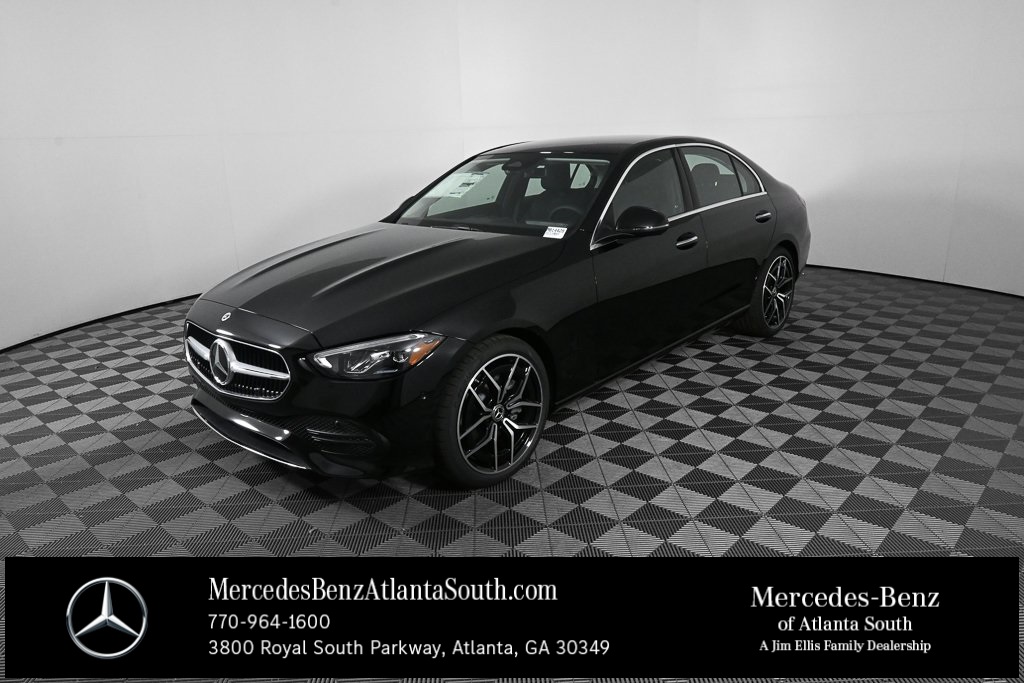2026 Mercedes-Benz C-Class Sedan C 300's photo