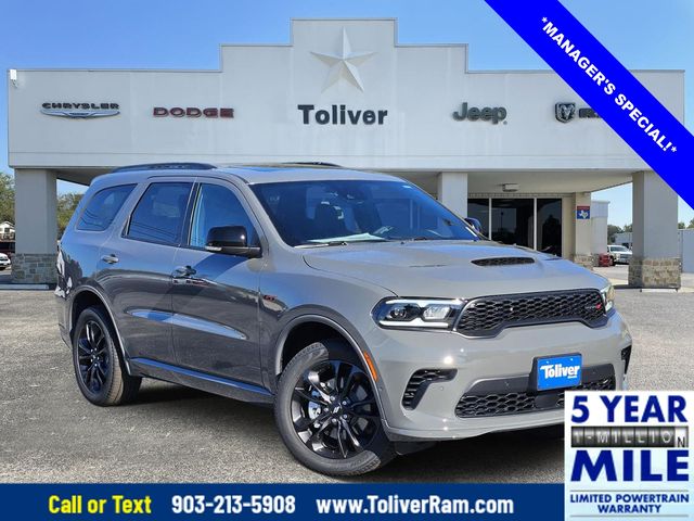 2026 Dodge Durango GT's photo