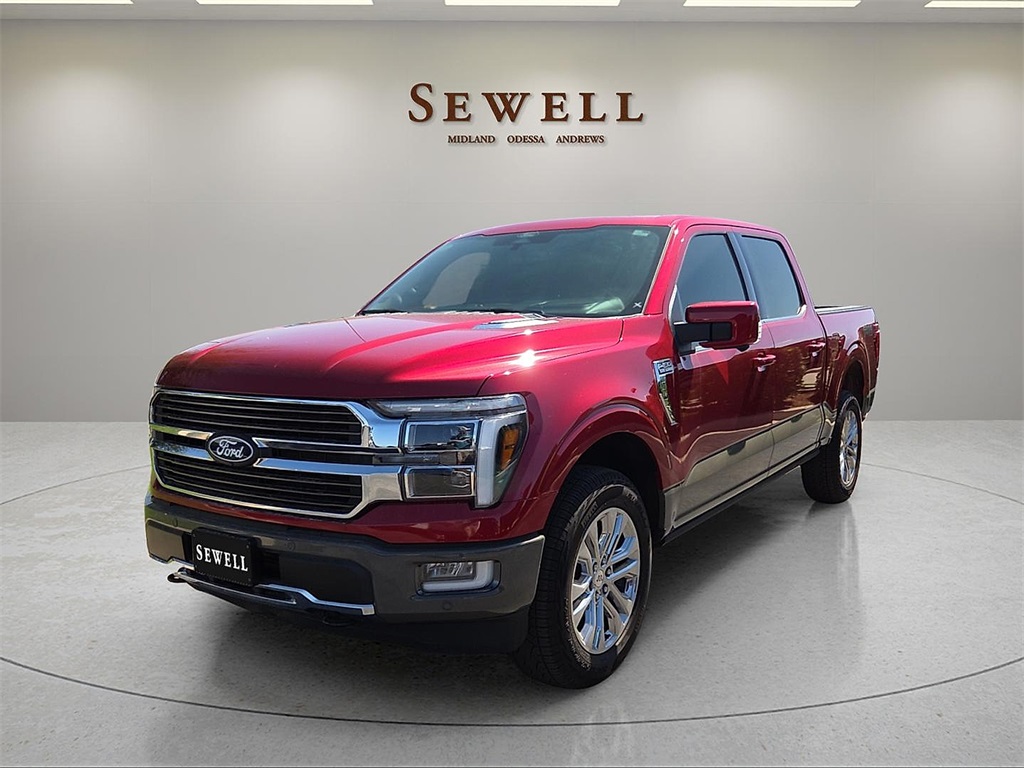 2025 Ford F-150 King Ranch's photo