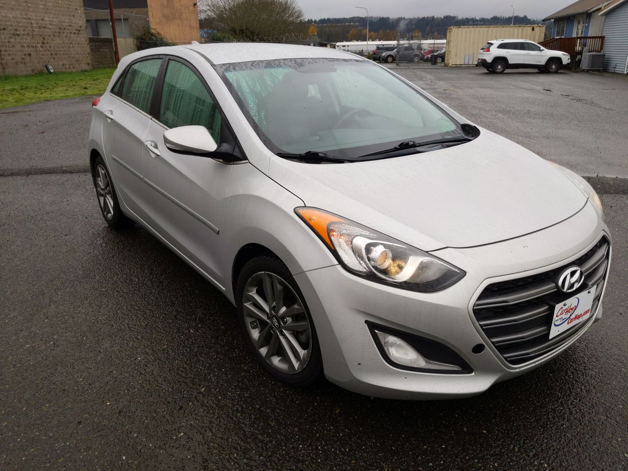2016 Hyundai Elantra GT