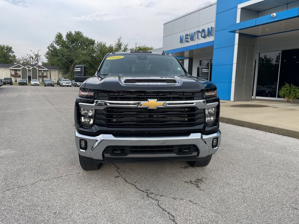 2026 Chevrolet Silverado 2500HD LT photo 2