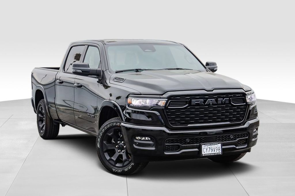 2025 Ram 1500 Big Horn Lone Star photo 2