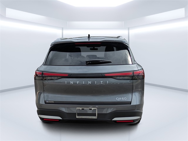 2026 Infiniti QX60 Luxe photo 3