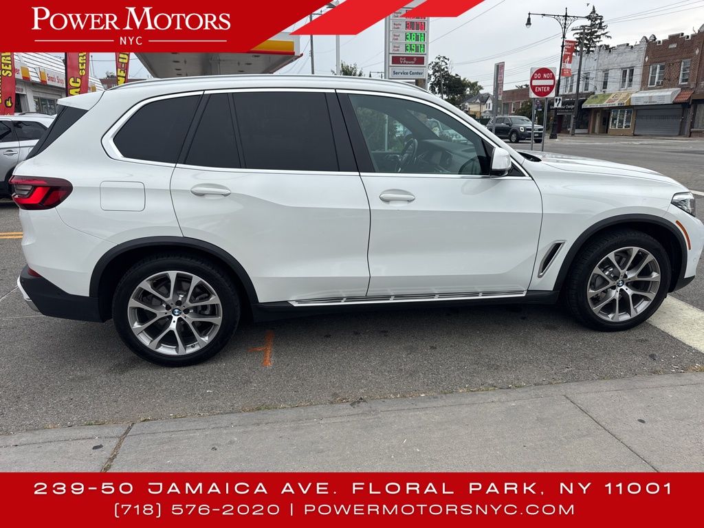 2023 Bmw X5 sDrive40i photo 6