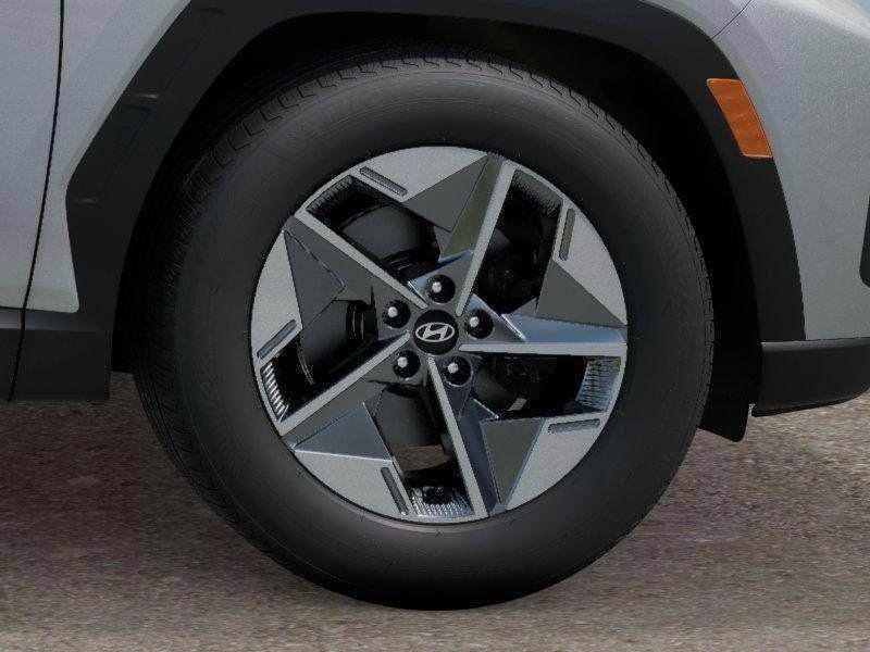 2026 Hyundai Tucson SEL photo 8